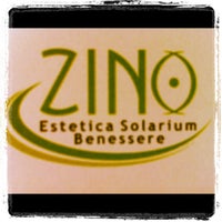 Photo taken at Zino Estetica, Solarium &amp; Benessere by Massimiliano Z. on 10/11/2012