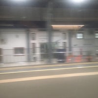 Photo taken at Stasiun Kroya by Vence T. on 2/13/2023