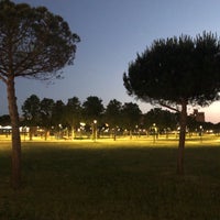 Photo taken at Parco Giuseppe Pallotta by Abdullah. on 6/17/2019