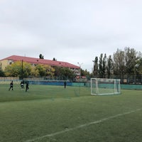 Photo taken at Футбол by Abdullah. on 10/11/2019