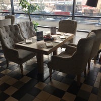 1/19/2017 tarihinde Daniyar F.ziyaretçi tarafından Balcon Restaurant &amp;amp; Bar'de çekilen fotoğraf