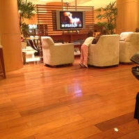 Photo taken at Spa Executive Lounge by ming c. on 10/13/2012