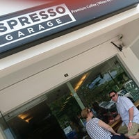 รูปภาพถ่ายที่ Espresso Garage โดย G เมื่อ 4/29/2017