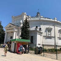 Photo taken at Панорама «Оборона Севастополя» by Оксана Я. on 7/21/2020