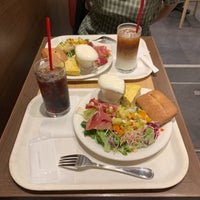 Photo taken at BECK&amp;#39;S COFFEE SHOP by Tsugumi on 8/3/2019