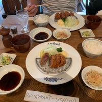 Photo taken at レストラン うちだ by Tsugumi on 10/6/2019