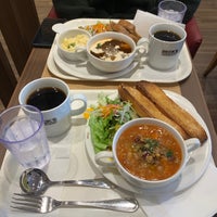 Photo taken at BECK&amp;#39;S COFFEE SHOP by Tsugumi on 12/15/2019