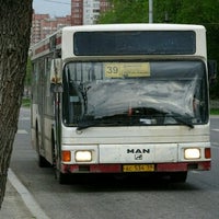 Photo taken at Автобус № 39 by Кирилл Х. on 5/27/2017