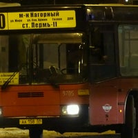 Photo taken at Автобус № 40 by Кирилл Х. on 2/3/2017