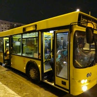 Photo taken at Автобус № 20 by Кирилл Х. on 1/19/2017