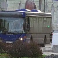 Photo taken at Автобус № 60 by Кирилл Х. on 5/24/2018