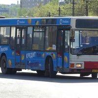 Photo taken at Автобус № 39 by Кирилл Х. on 5/21/2018