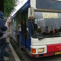 Photo taken at Автобус № 39 by Кирилл Х. on 9/11/2017