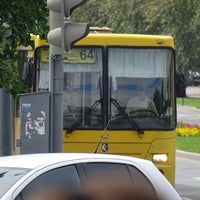Photo taken at Автобус № 64 by Кирилл Х. on 8/8/2017