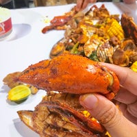 Shell Out Seafood Restaurant In Kuala Lumpur