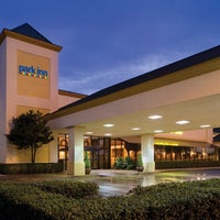 Photo taken at Park Inn Houston North Hotel &amp;amp; Conference Center, TX by Park Inn by Radisson on 6/30/2015