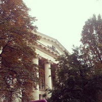 Photo taken at Кафедра «Иностранные языки» МАДИ by Dima G. on 10/18/2012