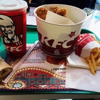 Photo taken at KFC by __as_ma__ on 12/31/2017