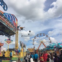 Photo taken at South Florida Fair by Angelina on 1/30/2016