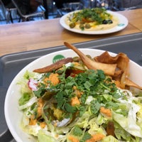 Photo taken at Hummus and Couscous Bar by Ivan L. on 7/8/2019