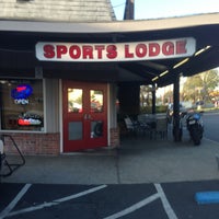 Photo taken at Rookies Sports Lodge Willow Glen by Martin D. on 3/2/2013