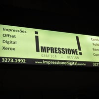 Photo taken at Impressione Gráfica + Design by Impressione Gráfica + Design on 10/11/2012