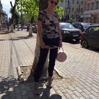 Photo taken at улица Мичурина by Ирина on 5/30/2016