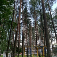 Photo taken at Санаторий «Балтийский берег» by VLAD on 8/19/2021