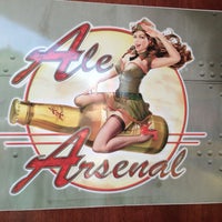 Foto diambil di Ale Arsenal oleh Bill B. pada 5/12/2013