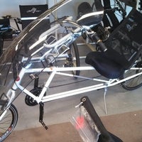 rbr recumbent