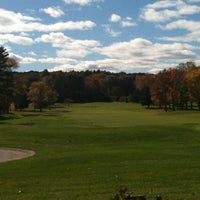 Photo taken at Spring Valley Country Club by Jen L. on 10/16/2012