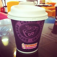 Photo taken at Dunkin&amp;#39; by Быкова Е. on 4/27/2013