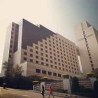 The Ritz-Carlton Seoul (Now Closed) - Hotel in ì—­ì‚¼1ë™