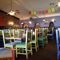 Das Foto wurde bei Camino Real Mexican Restaurant von Anthony M. am 10/28/2012 aufgenommen