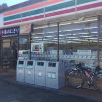 Photo taken at 7-Eleven by aki s. on 4/23/2017