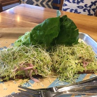 Photo taken at Mendocino Farms by Monica Y. on 5/13/2019