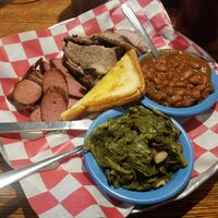 Photo taken at Judge Bean&amp;#39;s Bar-B-Que by Michael R. on 1/17/2019