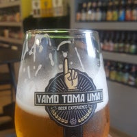 Photo taken at Vamo Toma Uma - Beer experience by Josino J. on 2/13/2019