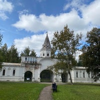 Photo taken at Izmaylovo Estate by Mika V. on 9/18/2021
