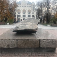 Photo taken at Соловецкий камень by Mika V. on 10/20/2019