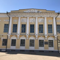 Photo taken at Калужский областной художественный музей by Mika V. on 8/31/2019