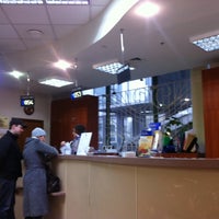 Photo taken at Первый Чешско-Российский Банк by Mika V. on 11/1/2014