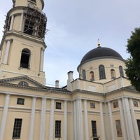Photo taken at Кафедральный Троицкий Собор by Mika V. on 8/30/2019