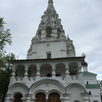 Photo taken at Колокольня Церкви Рождества Христова 17 века by Mika V. on 5/16/2015