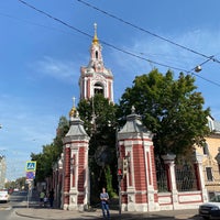 Photo taken at Храм Никиты Мученика by Mika V. on 8/31/2020