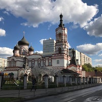 Photo taken at Церковь Святого мученика Дмитрия by Mika V. on 8/14/2018