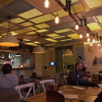 12/12/2015에 Mika V.님이 Суп-кафе에서 찍은 사진