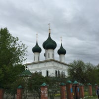 Photo taken at Фёдоровский Кафедральный Собор by Mika V. on 5/17/2015