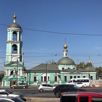 Photo taken at Церковь Живоначальной Троицы by Mika V. on 8/11/2018