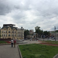 Photo taken at Центральный административный округ by Mika V. on 6/18/2016